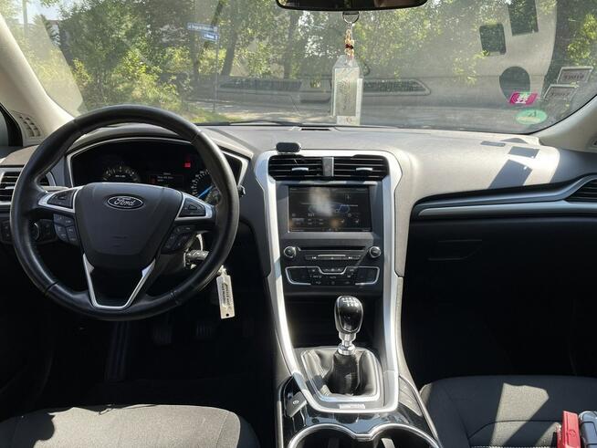Ford Mondeo Mk5 2.0TDCi 150KM Manual, Navi, Klima Gostyń - zdjęcie 9
