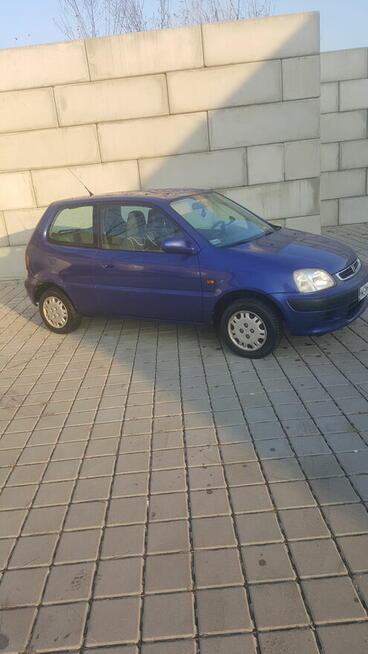 Honda Logo 1.3 65 km bardzo ekonomiczne auto Złotoryja - zdjęcie 3