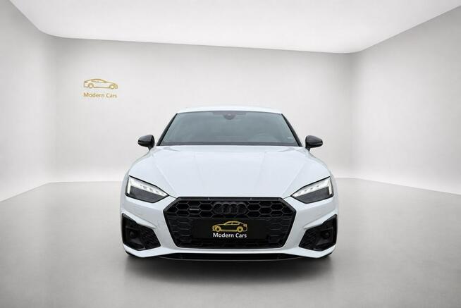 Audi A5 FV23%/S-line comp/2.0 265/Virtual/3strefa/ACC/SideWebasto/ASO Pozowice - zdjęcie 2