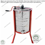 Miodarka 3 Ramkowa Diagonalna Ręczna Uniwersalna Jaśliska - zdjęcie 9