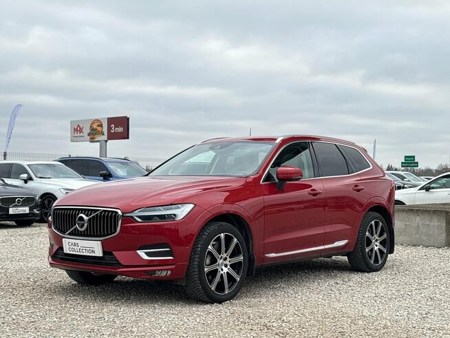 Volvo XC60, 2018 Michałowice - zdjęcie 7