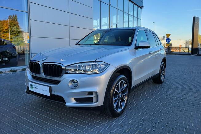 BMW X5 Faktura VAT 23%/xDrive25d/ pierwszy właściciel Toruń - zdjęcie 2