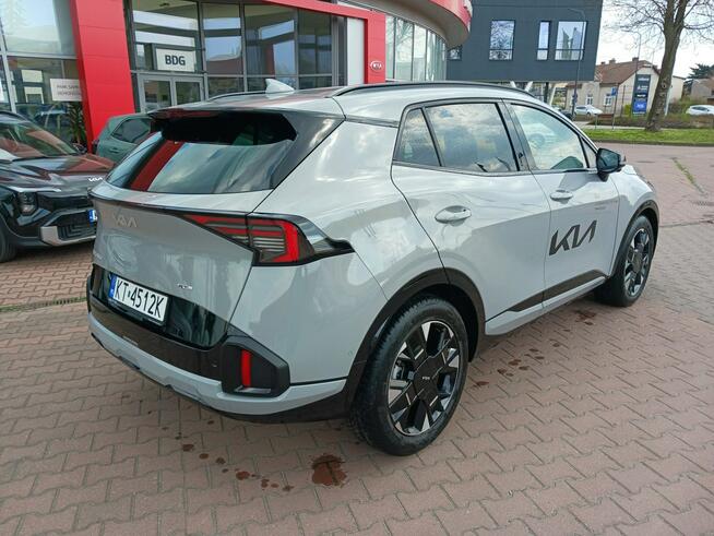 Kia Sportage Tarnów - zdjęcie 3