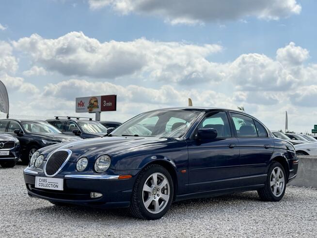 Jaguar S-Type, 2000 Michałowice - zdjęcie 8