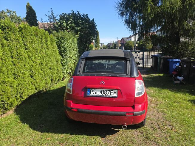 Citroen c3 pluriel Słupca - zdjęcie 5
