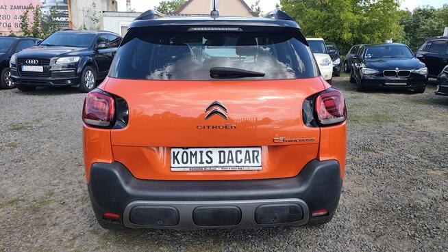 Citroen C3 Aircross Shine/Head-up/Navi/Alu17'/Keyless/Kamera Szczecin - zdjęcie 7