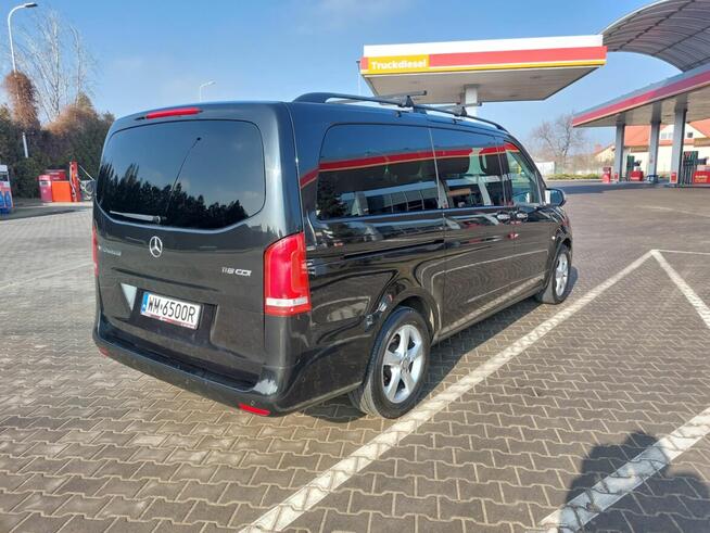 Mercedes-Benz Vito Tourer Mińsk Mazowiecki - zdjęcie 9