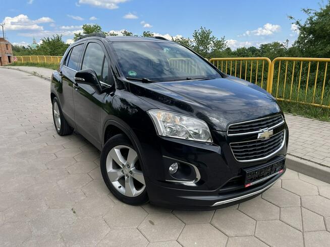 Chevrolet Trax 1.4T LT 140KM 4x4  kamera cofania Gostyń - zdjęcie 1