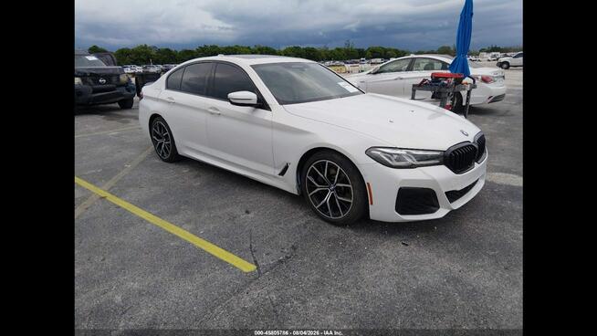 BMW 530 M-Pakiet / niski przebieg Chwaszczyno - zdjęcie 1