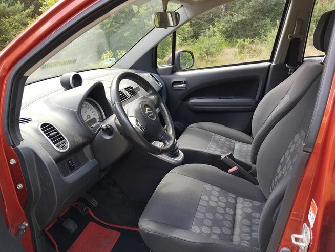Suzuki Splash 1.2 Benzyna Klimatyzacja 5 Drzwi z Niemiec Kłobuck - zdjęcie 7