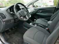 Kia Rio 1.2DOHC 92KM Edition -Bardzo zadbany -Zobacz Goczałkowice-Zdrój - zdjęcie 4
