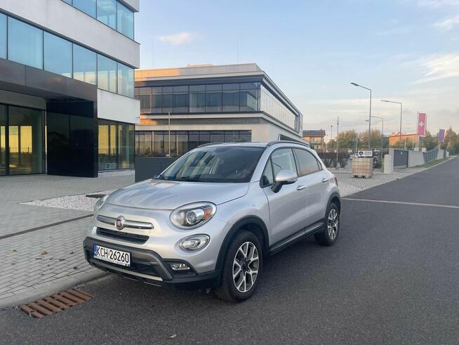 FIAT 500X 4X4 FULL OPCJA Trzebinia - zdjęcie 1