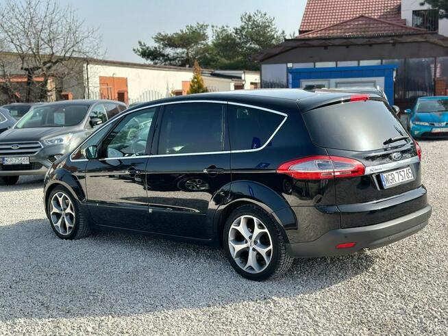 FORD S-MAX 2.0 163KM DvD | Panorama | Skóra/Alcantara | Navi | Kamera Grójec - zdjęcie 11
