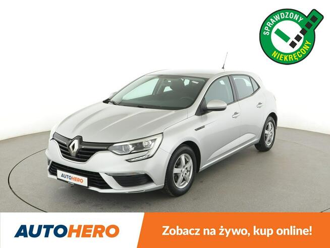Renault Megane Czujniki, klima, Bluetooth Warszawa - zdjęcie 1