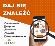 E-Prom - SEO, sklepy internetowe, marketplace