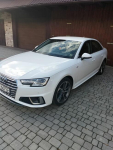 Audi A4 Salon Polska 2.0 TFSI Mszana Dolna - zdjęcie 3