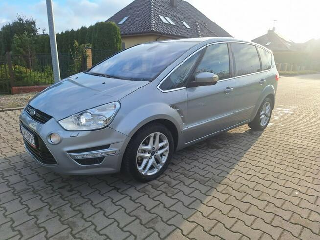 Ford S-Max TITANIUM Stargard - zdjęcie 5