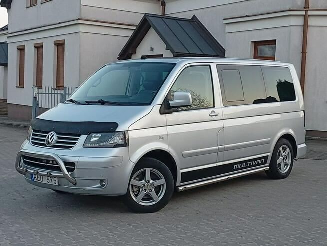 Volkswagen Multivan Zwoleń - zdjęcie 5