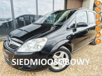 Zafira 1.8 benzyna Edition 140km klima HAK 7 foteli SERWIS 2009
