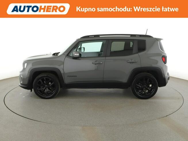 Jeep Renegade klima auto navi czujniki parkowania Warszawa - zdjęcie 2