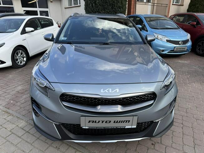 Kia XCeed 2022/SALON POLSKA/Smart/1 WŁ/serwis ASO/gwarancja Ełk - zdjęcie 4