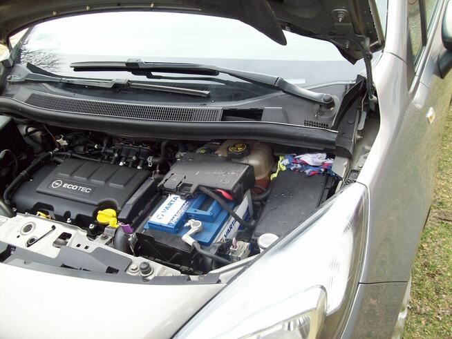 Sprzedam meriwe 1.4 ben/gaz Sieradz - zdjęcie 5