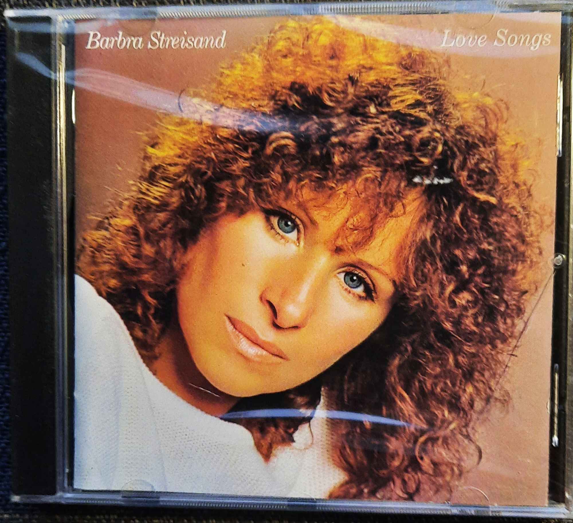 Polecam Wspaniały Album CD Barbra Streisand i Gwiazdy– Duets Katowice - zdjęcie 3