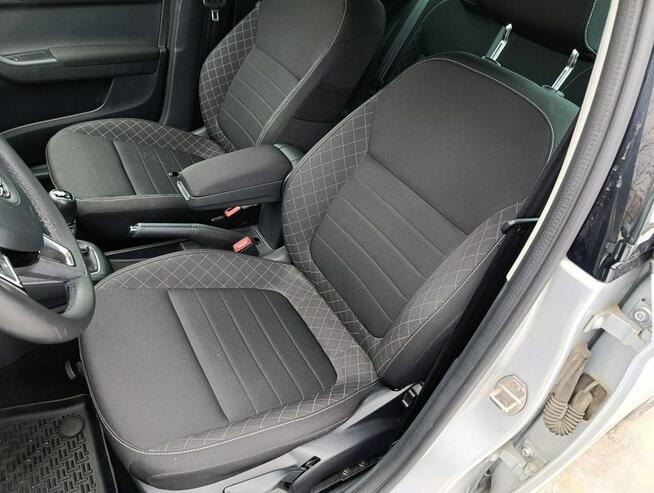 Škoda Fabia Klimatyzacja automatyczna carplay Otwock - zdjęcie 9