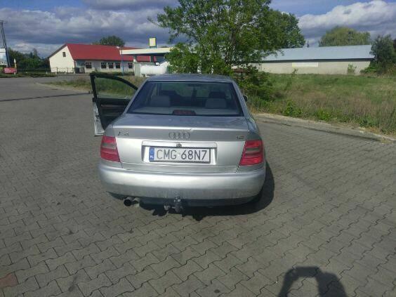 Audi A4 Dąbrowa Biskupia - zdjęcie 7