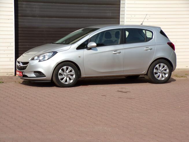 Opel Corsa Klima /Gwarancja /1,2/70 KM /2017r 64000km Mikołów - zdjęcie 9