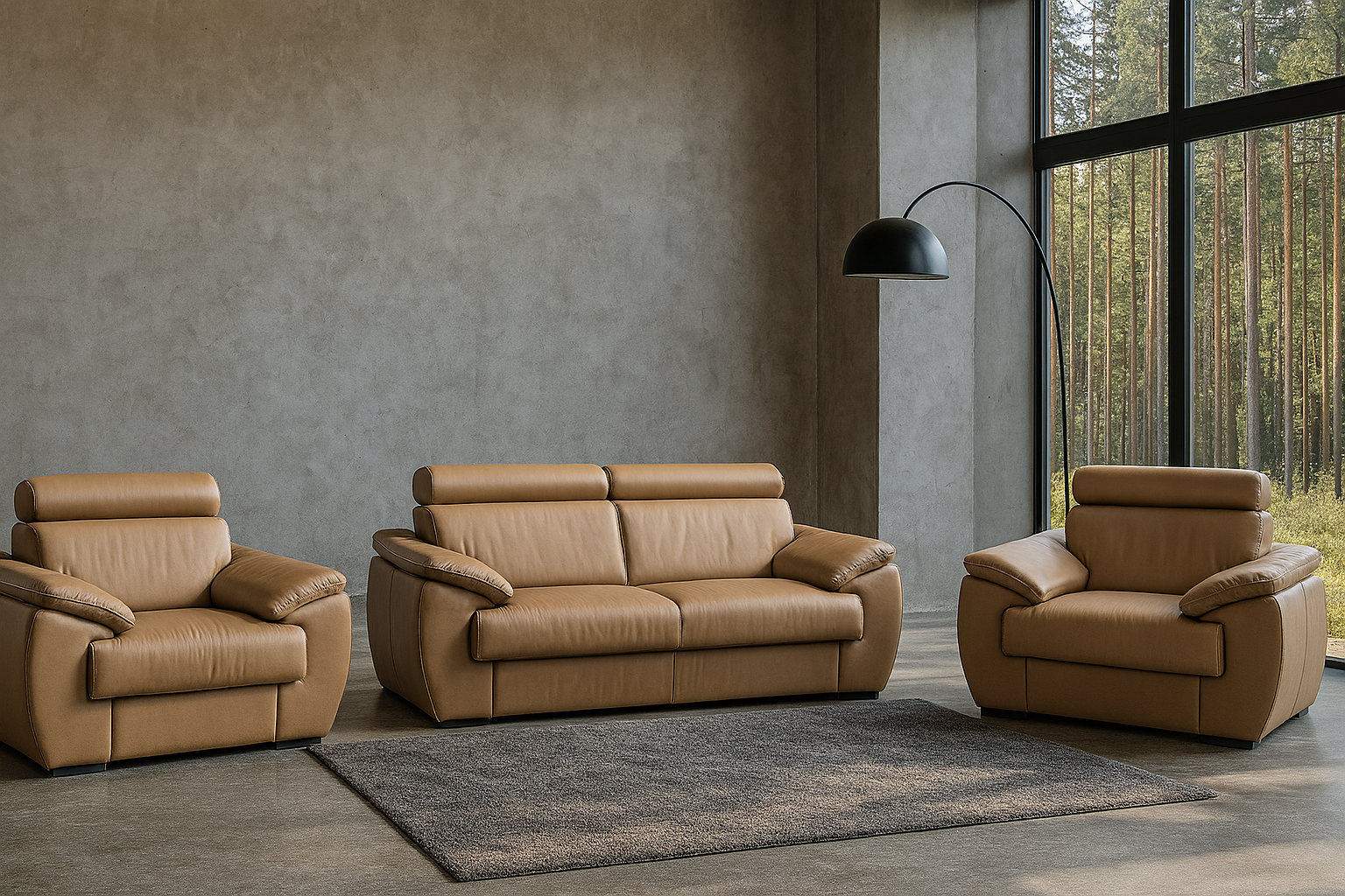 Prawdziwy HIT wśród kompletów wypoczynkowych, czyli MONACO II Gdynia - zdjęcie 4