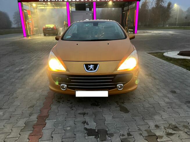 Peugeot 307cc Myślibórz - zdjęcie 4