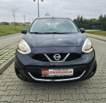 Nissan Micra 1.2i 80KM Zadbany SerwisRata450zł Śrem - zdjęcie 3