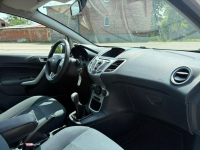 Ford Fiesta Serwisowana * Bezwypadkowa * Oryg. Przebieg * Klimatyzacja Knurów - zdjęcie 12