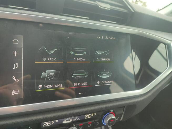 Audi Q3 Salon Polska fv23% Otwock - zdjęcie 9