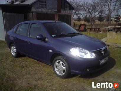 Renault Thalia 2010 Krosno - zdjęcie 1