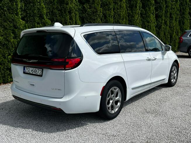 Chrysler Pacifica LIMITED Panorama Harman/Kardon Full Baranowo - zdjęcie 5