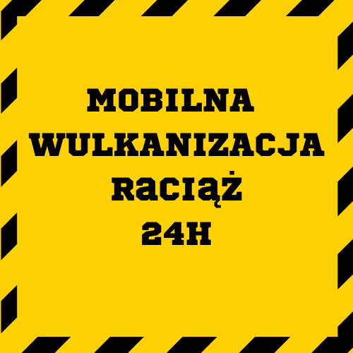 Mobilna wulkanizacja ciężarowa TIR całodobowa 24h Raciąż Raciąż - zdjęcie 1