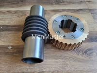 *** Koła zębate stożkowo łukowe, przekładnie proste *** Wągrowiec - zdjęcie 2