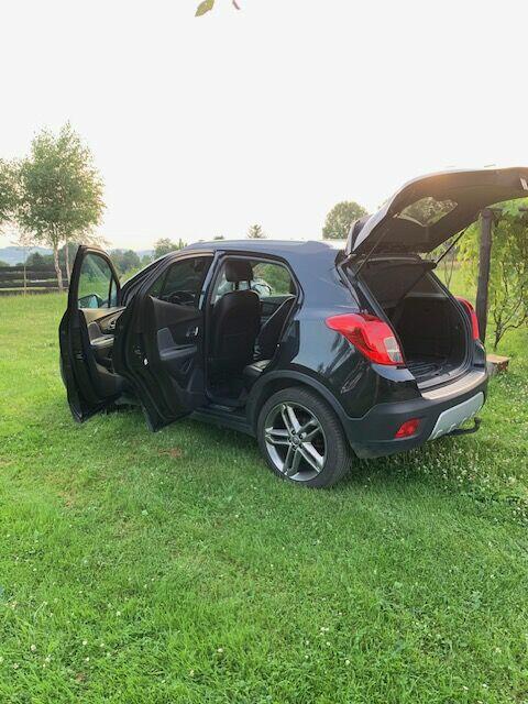 Sprzedam opel mokka 4x4 Połom Mały - zdjęcie 2