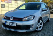 Volkswagen Golf 2.0  210 KM GTI Import Raty Opłaty ASO !!!