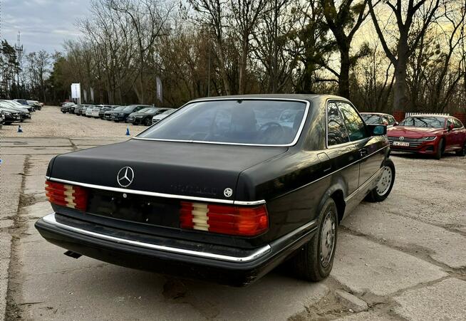 Mercedes W126 Pęcice - zdjęcie 8