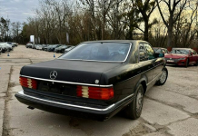 Mercedes W126 Pęcice - zdjęcie 8