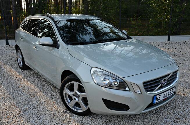 Volvo V60 2.0 D3 163KM Opłacony! Skóra! Navi! Auto Dla Ciebie!! Ostrów Mazowiecka - zdjęcie 1