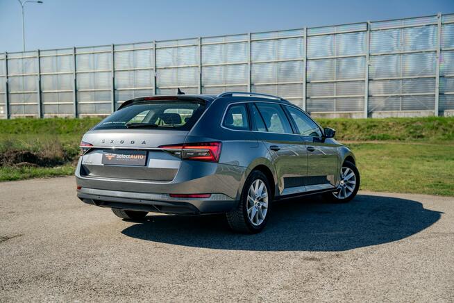 Skoda Superb Combi 2.0 TDI Ambition, Salon PL, Bezwypadkowy, FV23% Warszawa - zdjęcie 6