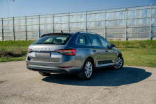 Skoda Superb Combi 2.0 TDI Ambition, Salon PL, Bezwypadkowy, FV23% Warszawa - zdjęcie 6