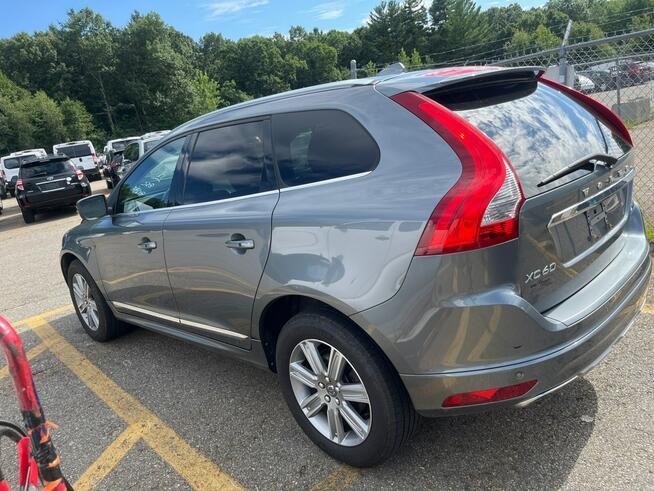 Volvo XC 60 INSCRIPTION / AWD / T5 / niski przebieg Chwaszczyno - zdjęcie 4