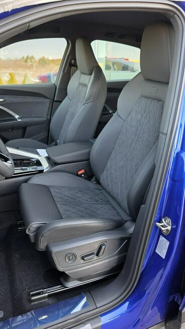 Audi Q5 e-hybrid quattro 299 KM S tronic Hybryda Plug in Radom - zdjęcie 8