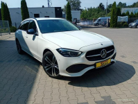 Mercedes W206 Hybryda diesel wyposażenie Avantgarde Łódź - zdjęcie 3