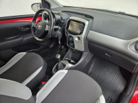 Toyota Aygo LEDY kamera klima Raba Niżna - zdjęcie 11